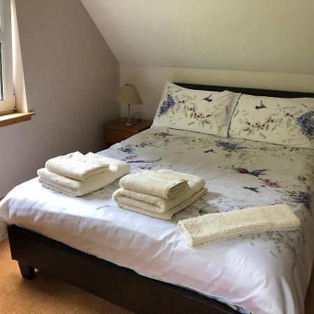 Foresters Lodge Bed And Breakfast, Near Loch Ness Inverfarigaig Exterior foto