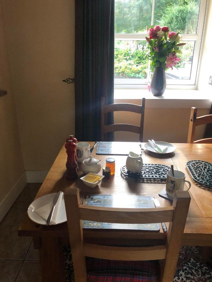 Foresters Lodge Bed And Breakfast, Near Loch Ness Inverfarigaig Exterior foto