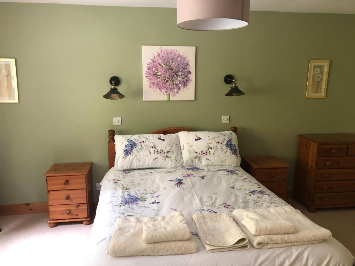 Foresters Lodge Bed And Breakfast, Near Loch Ness Inverfarigaig Exterior foto
