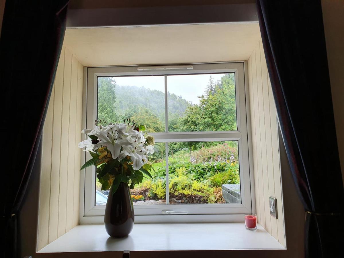 Foresters Lodge Bed And Breakfast, Near Loch Ness Inverfarigaig Exterior foto