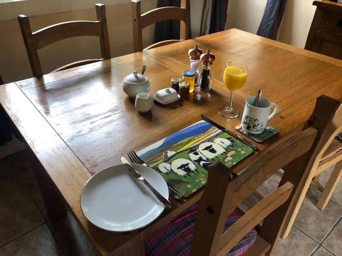 Foresters Lodge Bed And Breakfast, Near Loch Ness Inverfarigaig Exterior foto