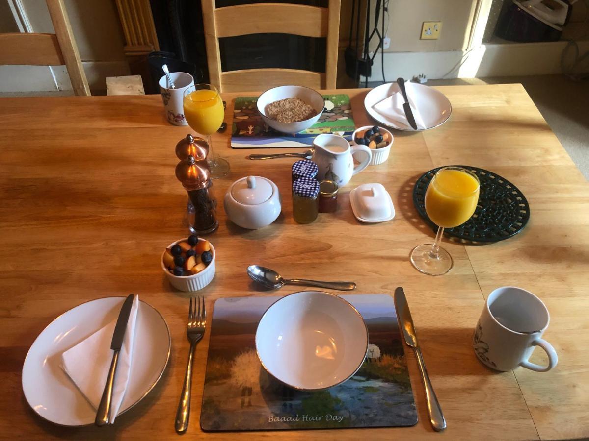 Foresters Lodge Bed And Breakfast, Near Loch Ness Inverfarigaig Exterior foto