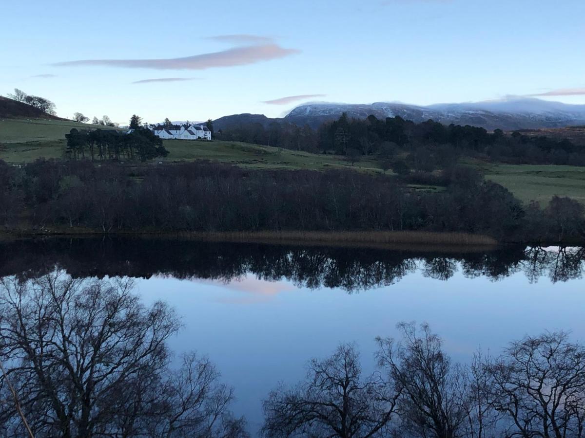 Foresters Lodge Bed And Breakfast, Near Loch Ness Inverfarigaig Exterior foto