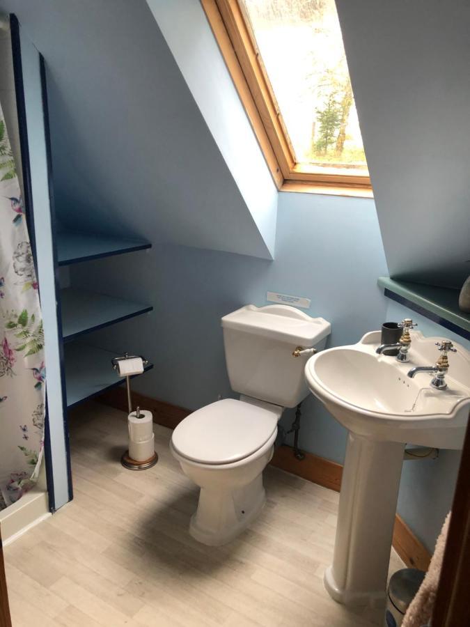 Foresters Lodge Bed And Breakfast, Near Loch Ness Inverfarigaig Exterior foto