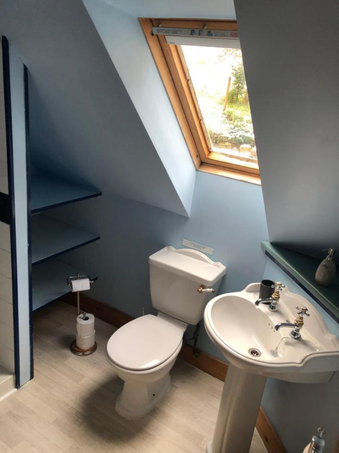 Foresters Lodge Bed And Breakfast, Near Loch Ness Inverfarigaig Exterior foto