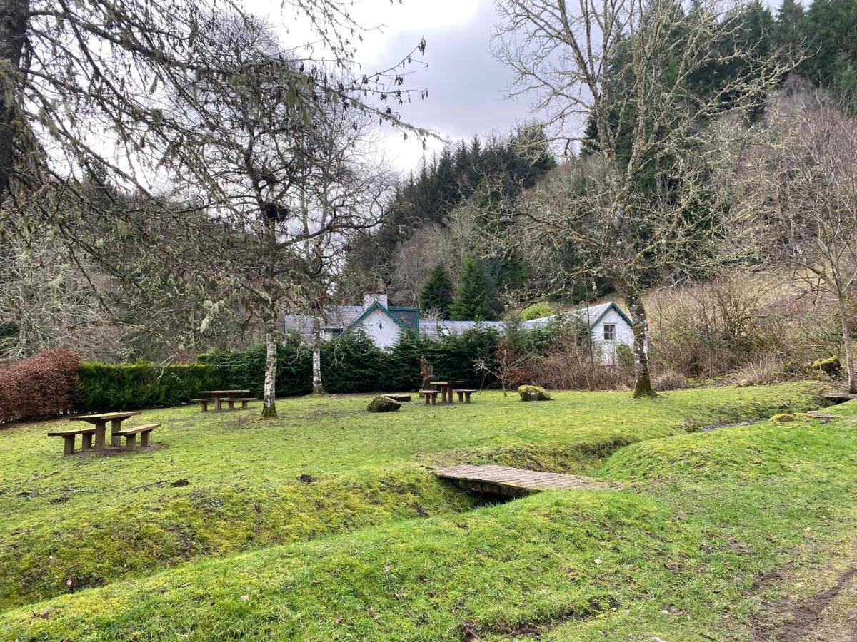 Foresters Lodge Bed And Breakfast, Near Loch Ness Inverfarigaig Exterior foto